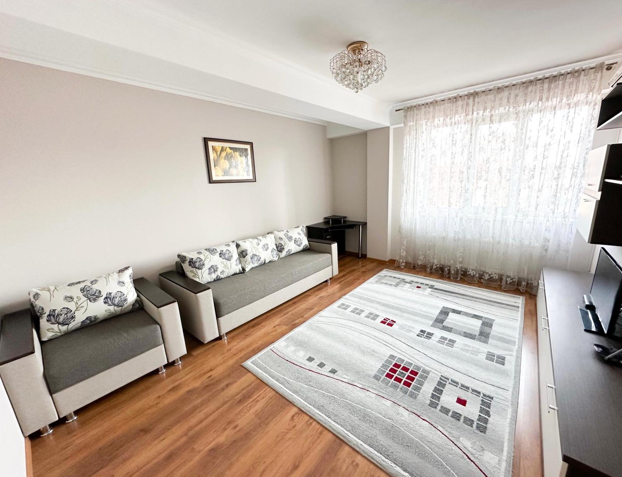Bright & Quiet 2Room Apartment In City Center Chisinau Exterior photo