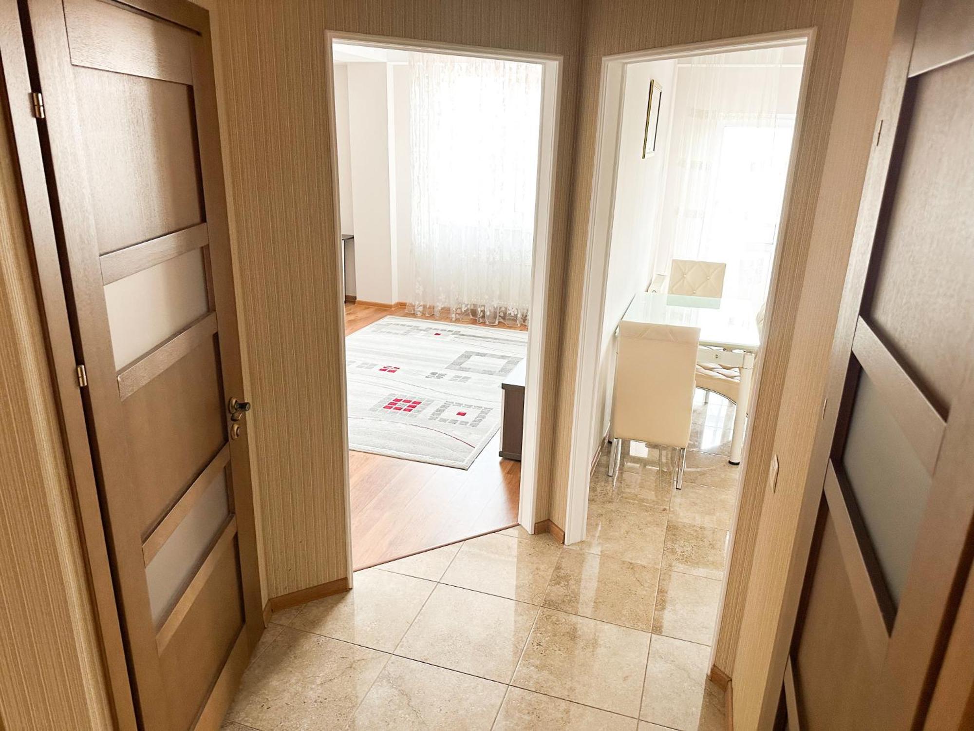 Bright & Quiet 2Room Apartment In City Center Chisinau Exterior photo