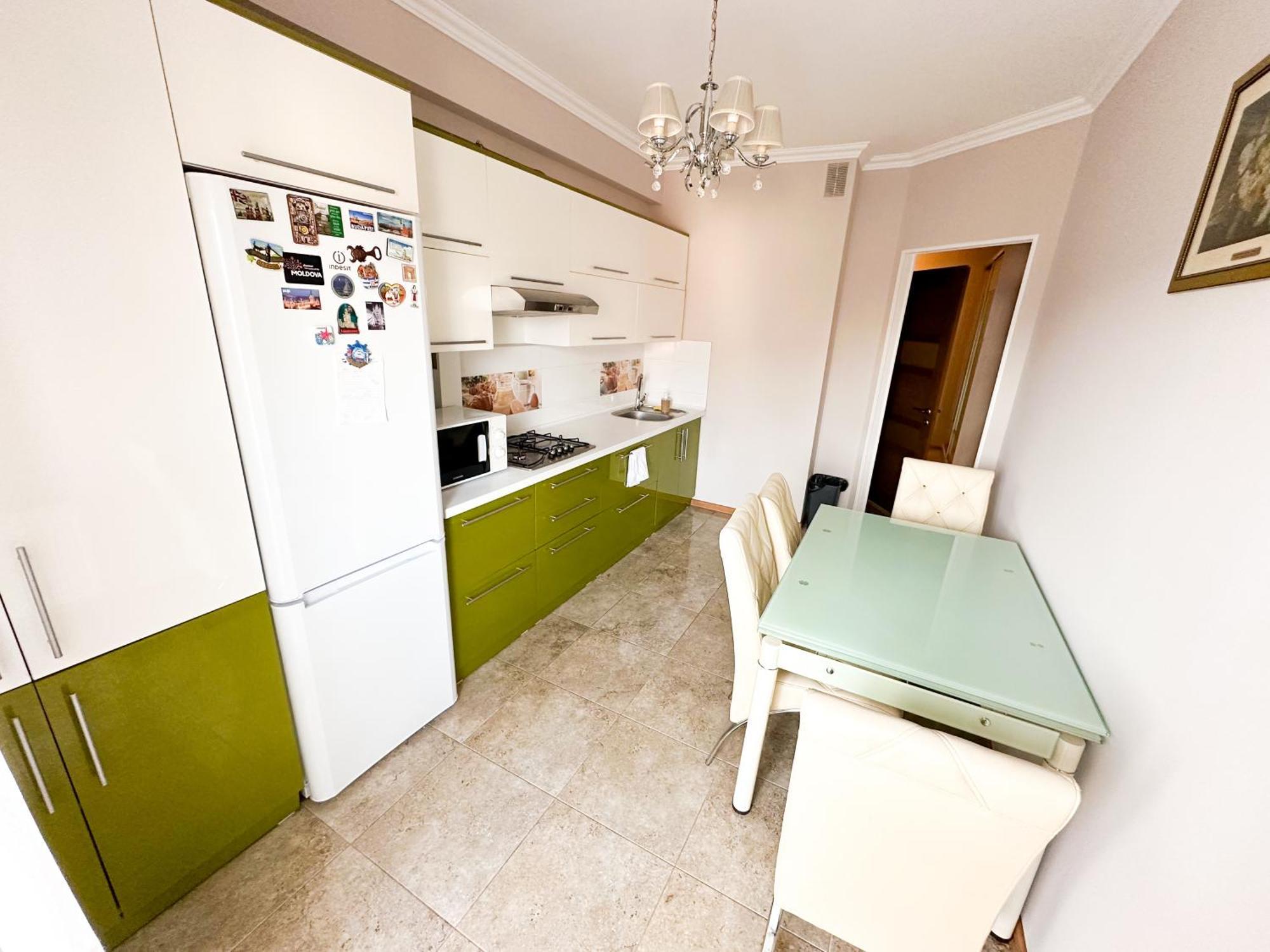Bright & Quiet 2Room Apartment In City Center Chisinau Exterior photo