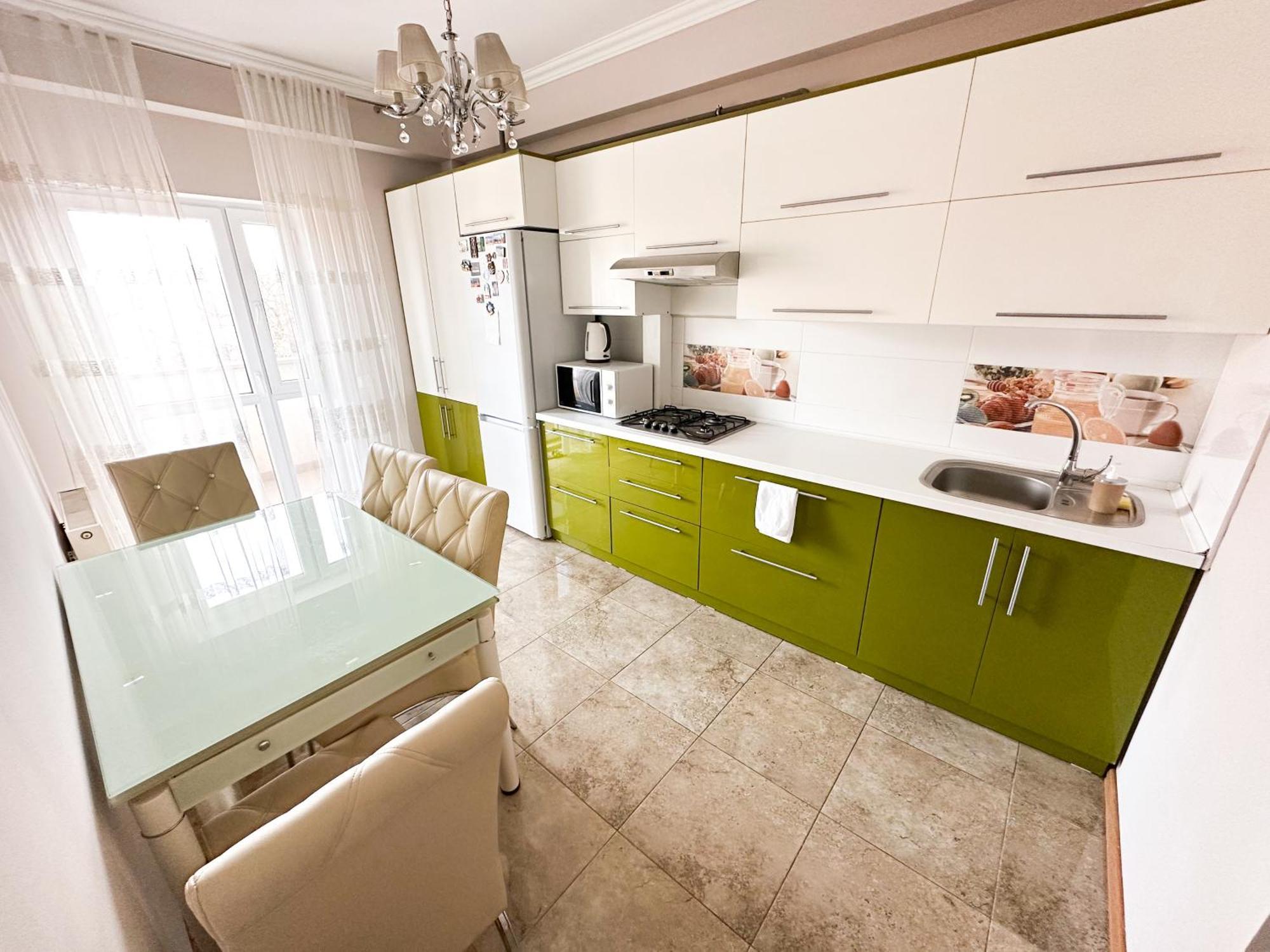 Bright & Quiet 2Room Apartment In City Center Chisinau Exterior photo